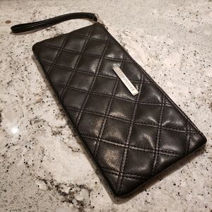 Marc Jacobs promotional wristlet.